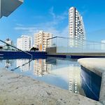A pasos del mar y centro en Cartagena, piscina sauna&turco