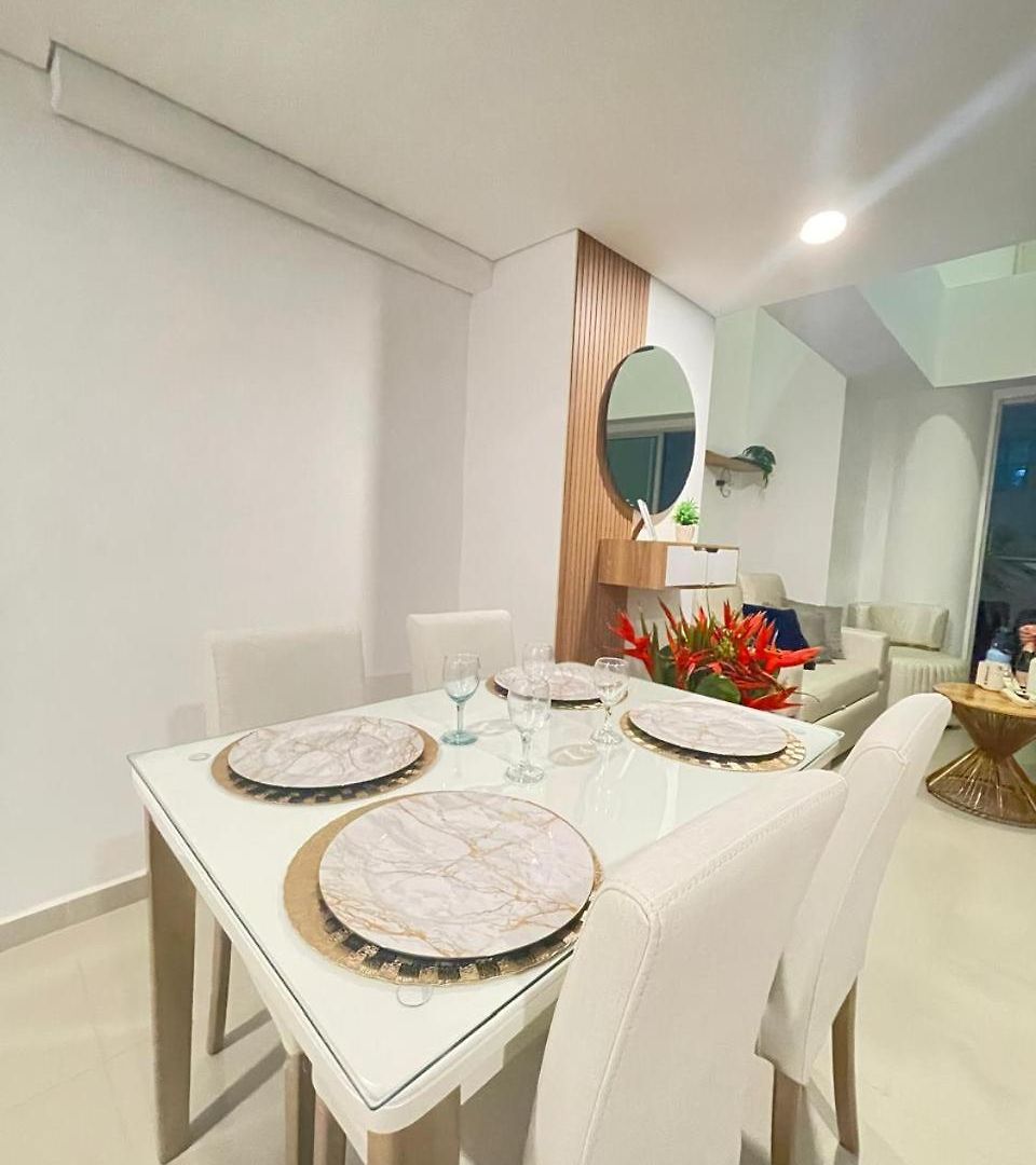 A Pasos Del Mar Y Centro En Cartagena, Piscina Sauna&turco Apartamento