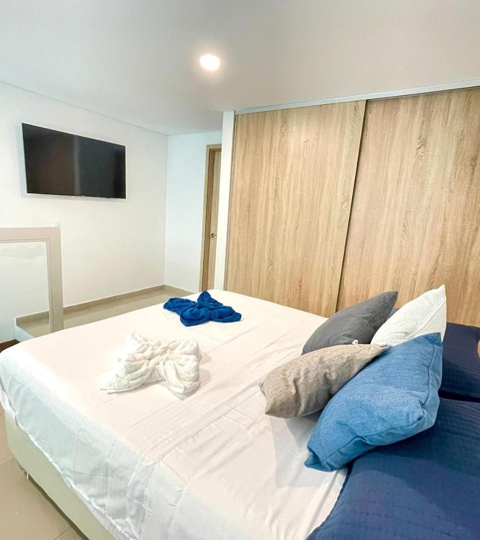 A Pasos Del Mar Y Centro En Cartagena, Piscina Sauna&turco *
