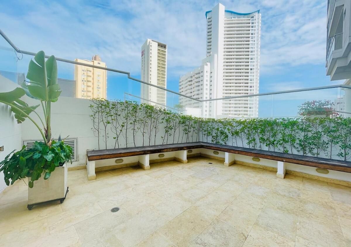 Apartamento A Pasos Del Mar Y Centro En Cartagena, Piscina Sauna&turco