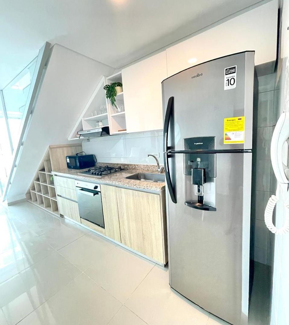 Apartamento A Pasos Del Mar Y Centro En Cartagena, Piscina Sauna&turco *