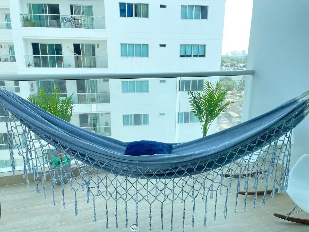 Apartamento A Pasos Del Mar Y Centro En Cartagena, Piscina Sauna&turco Cartagena