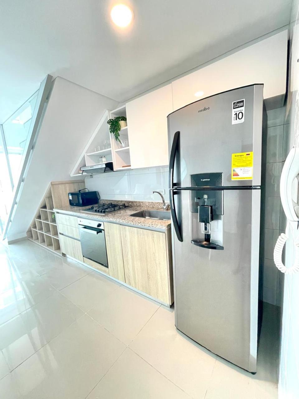 Apartamento A Pasos Del Mar Y Centro En Cartagena, Piscina Sauna&turco *